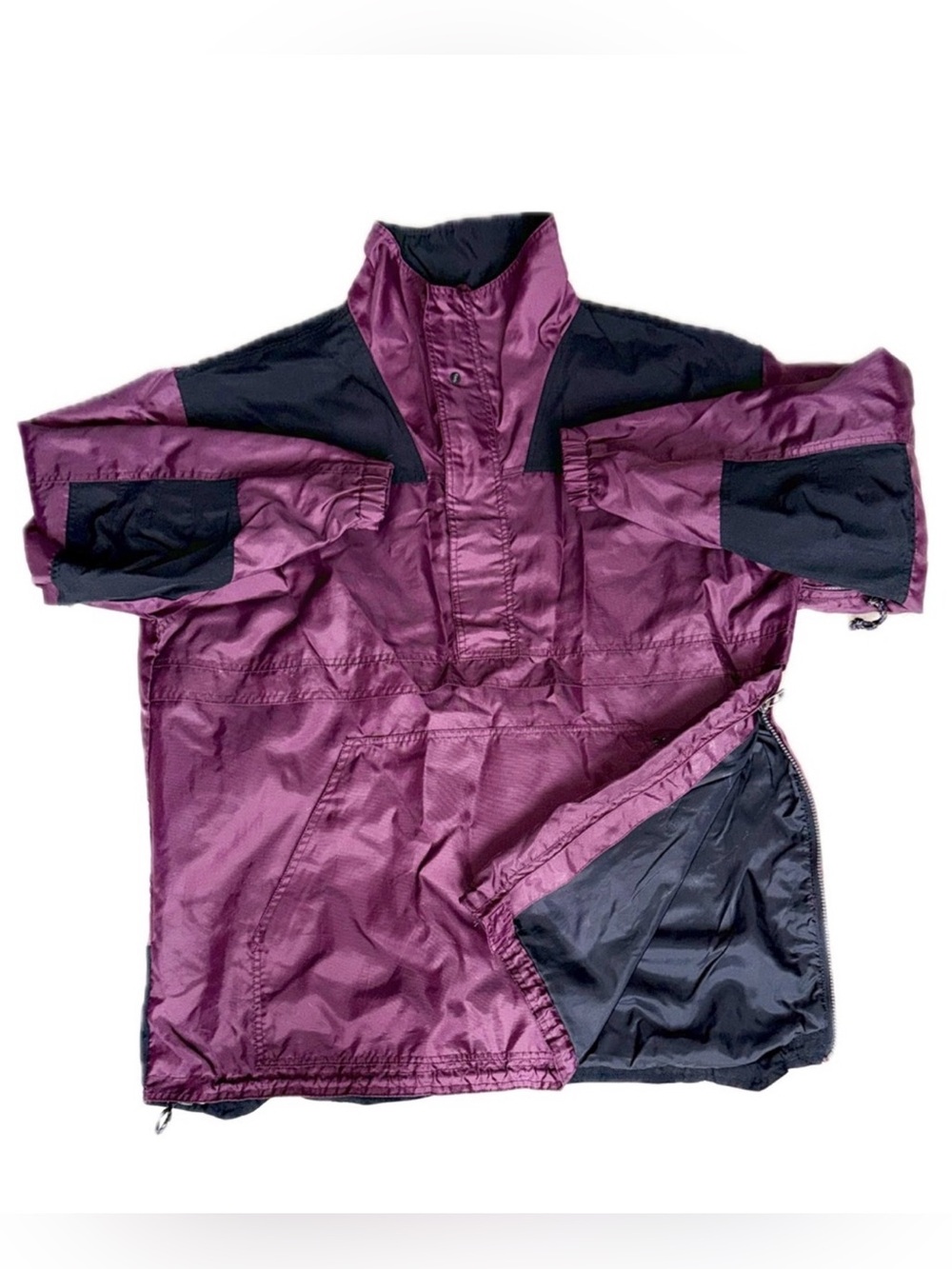SNEAUX Vintage 90s Snowboard Pullover Jacket | Men's L